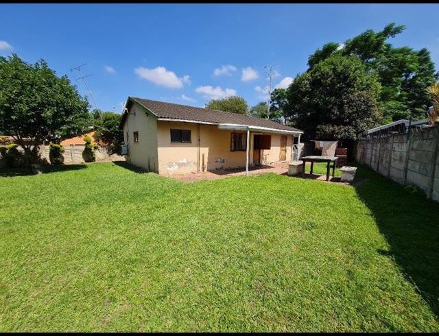 2 BEDROOM SIMPLEX SOLD IN NEW GERMANY